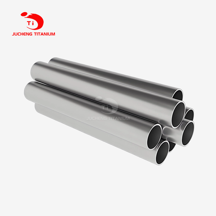 Gr5 Titanium Tube